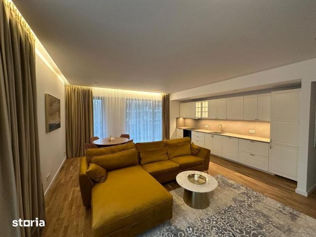 Apartament 3 camere | Pipera | Residence 5 | Lux | Parcare subterana