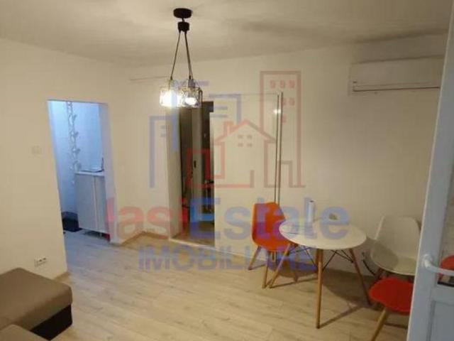 Apartament 3 Camere Podu Ros Liceul Emil Racovita
