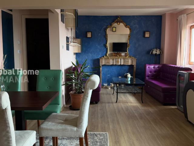 Apartament 3 camere | Polona cu Stefan cel mare | Metrou | Mobilat si utilat