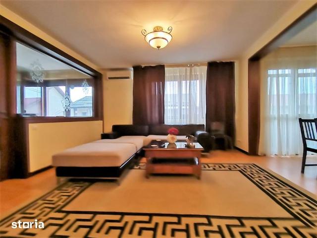 Apartament 3 camere, Popesti Leordeni/Drumul Fermei premium, mobilat