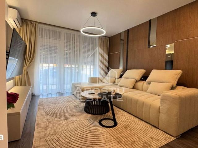 Apartament 3 camere premium, 70 mp, parcare subterană, City of Mara