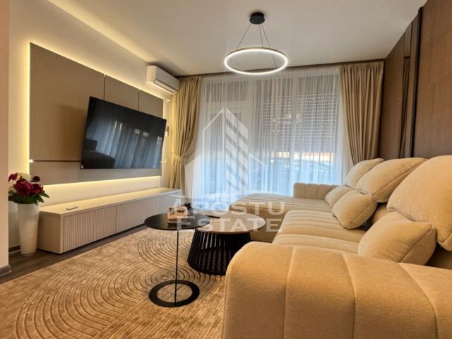 Apartament 3 camere premium, 70 mp, parcare subterana, City of Mara