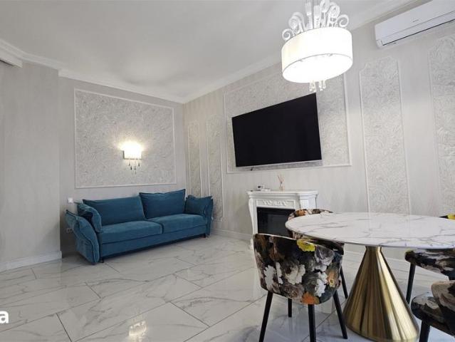 Apartament 3 camere PREMIUM 77mp Europa Luminia Residence