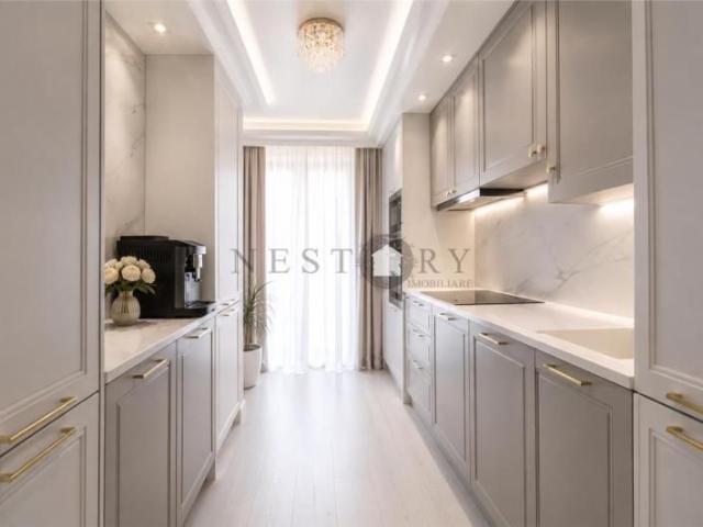 Apartament 3 camere|premium|Buna Ziua|zona ELF|parcare|terasa de inchiriat