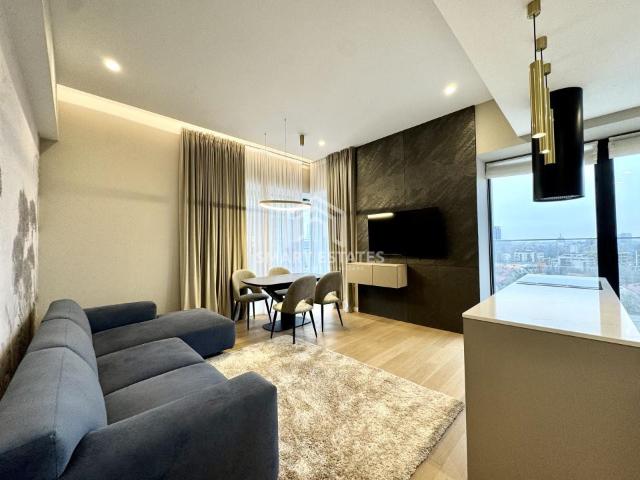 Apartament 3 camere PREMIUM de închiriat I Parcare II B.Vacarescu I Floreasca