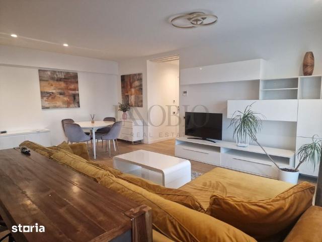 Apartament 3 camere premium | Loc de parcare | Aviației