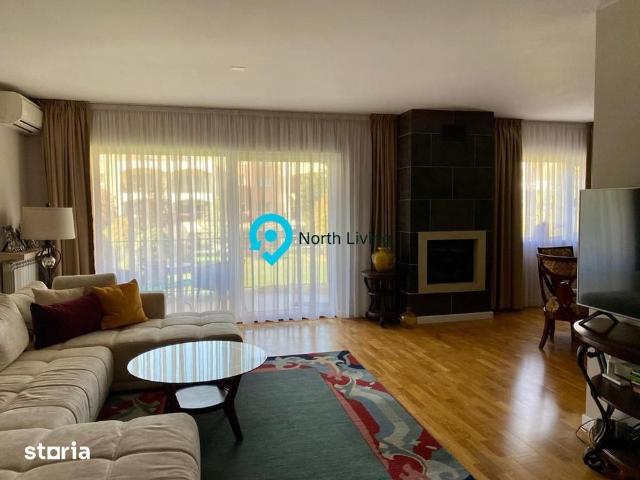 Apartament 3 camere premium Pipera, piscina