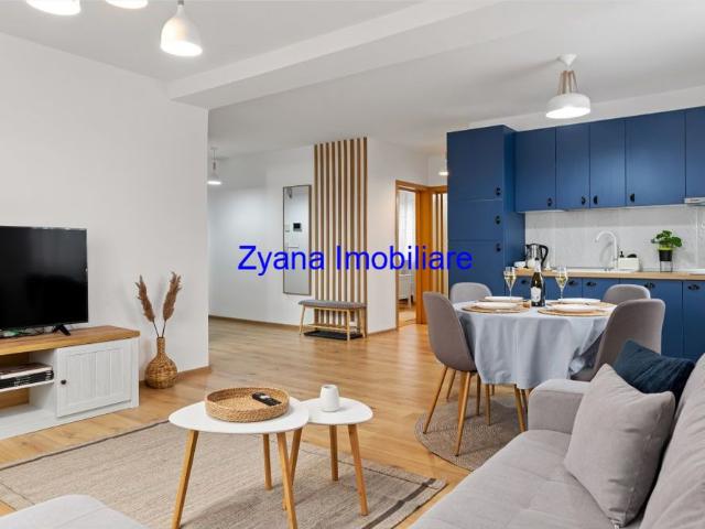 Apartament 3 camere Premium Vilă, Parc Cireșarii 1 Mai, Expati