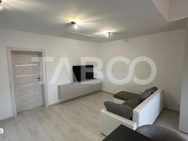 Apartament 3 camere prima inchiriere 72 mpu zona Strand Sibiu