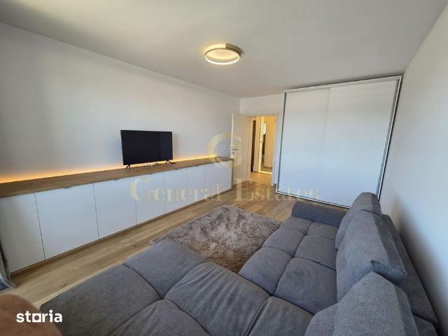 Apartament 3 camere | Prima închiriere | Casa Nobel Coresi | Parcare