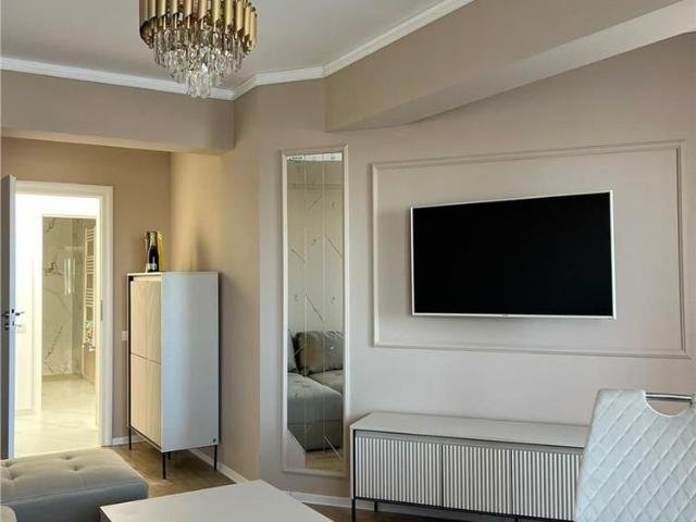 Apartament 3 camere, prima închiriere, bloc nou