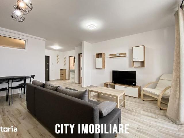Apartament 3 camere, Prima inchiriere, bloc nou, Intre Lacuri