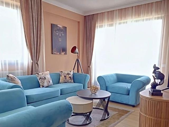 Apartament 3 camere | Prima închiriere | IBO Residence, Mamaia Sat