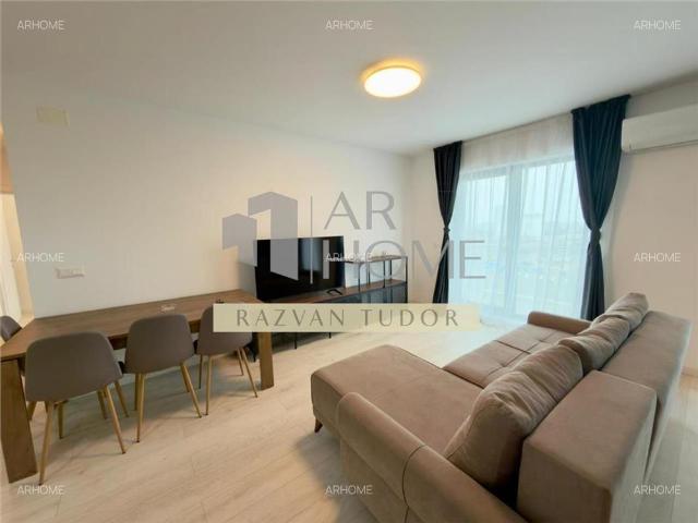Apartament 3 camere, prima inchiriere, loc de parcare,Ploiesti, Vest