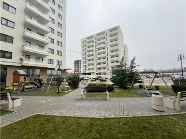Apartament 3 camere, prima inchiriere, loc de parcare,Ploiesti, Vest