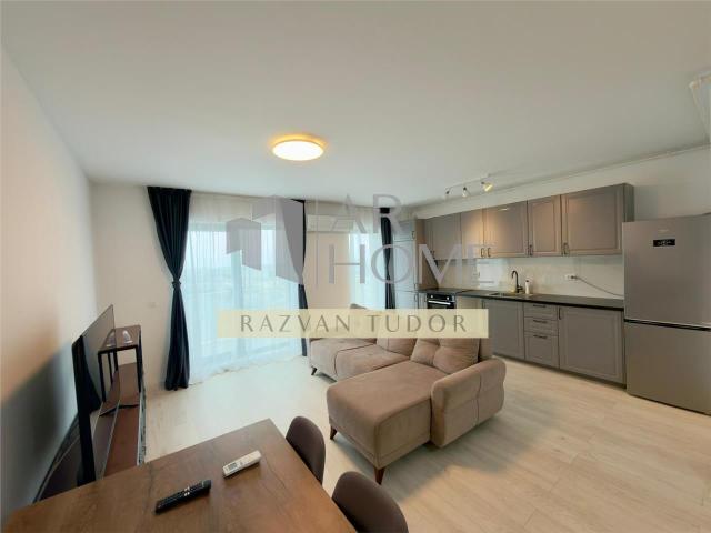 Apartament 3 camere, prima inchiriere, loc de parcare,Ploiesti, Vest