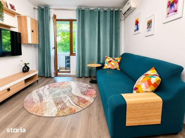 Apartament 3 camere, prima inchiriere Metrou Piata Sudului