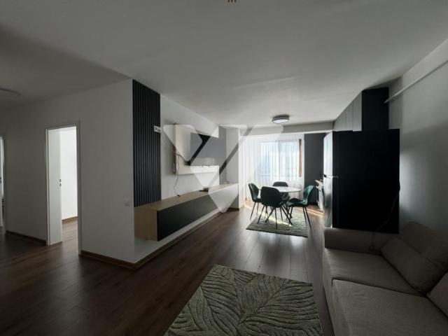 Apartament 3 camere prima inchiriere parcare zona Kaufland Dna Stanca