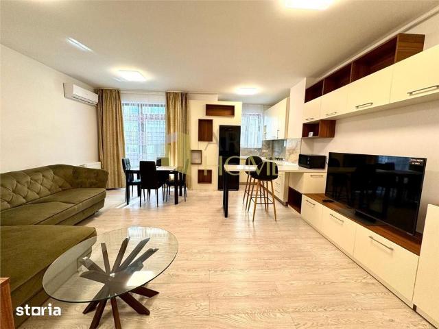 Apartament 3 camere, prima inchiriere, parcare subterana Ploiesti Albe