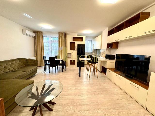 Apartament 3 camere, prima inchiriere, parcare subterana Ploiesti Albert