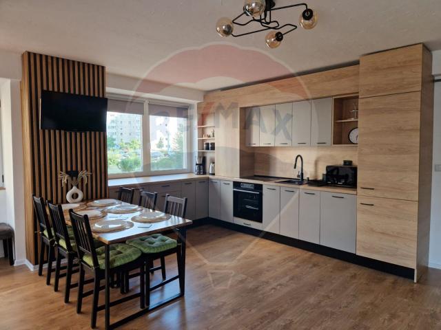 apartament 3 camere | prima închiriere | pet friendly | zona gării