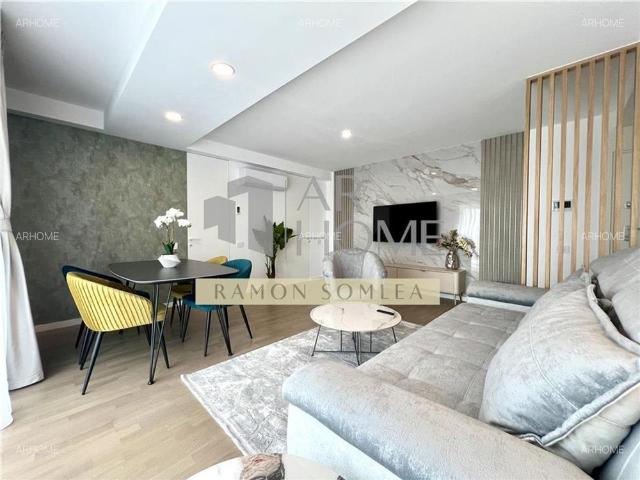 Apartament 3 camere, prima inchiriere, Ploiesti, Parcul Mihai Viteazul