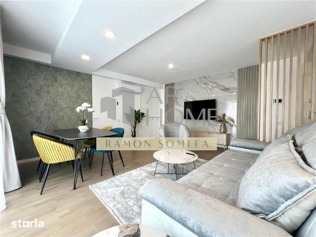 Apartament 3 camere, prima inchiriere, Ploiesti, Parcul Mihai Viteazul