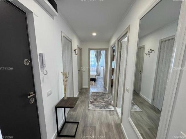 Apartament 3 camere | Prima închiriere | Renovat | Metrou Tineretului – 4 minute