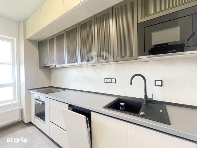 Apartament 3 camere Prima Inchiriere zona Vest, Sibiu