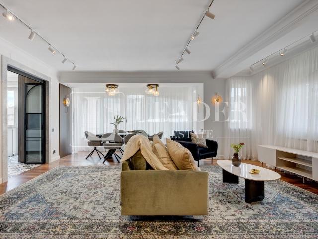 apartament 3 camere primaverii | prima inchiriere | zona premium