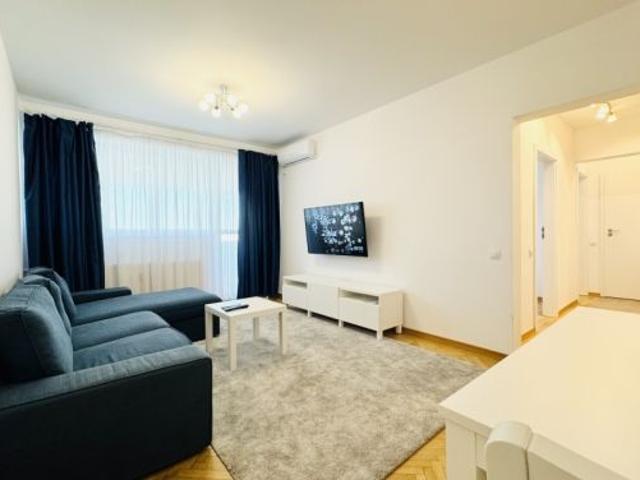 Apartament 3 camere, proaspat amenajat in Mihai Bravu Obor