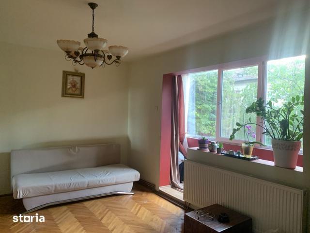 Apartament 3 camere renovat si utilat Gh. Lazar