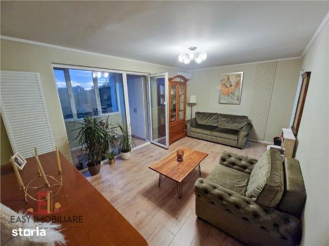Apartament 3 camere, renovat, UMF, Spital, central, lift, Targu Mure