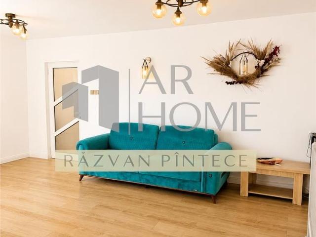 Apartament 3 camere, renovat, ultracentral, Ploiesti