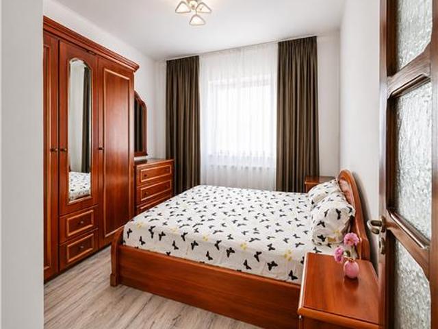 Apartament 3 camere, renovat, zona Cantacuzino, Ploiesti