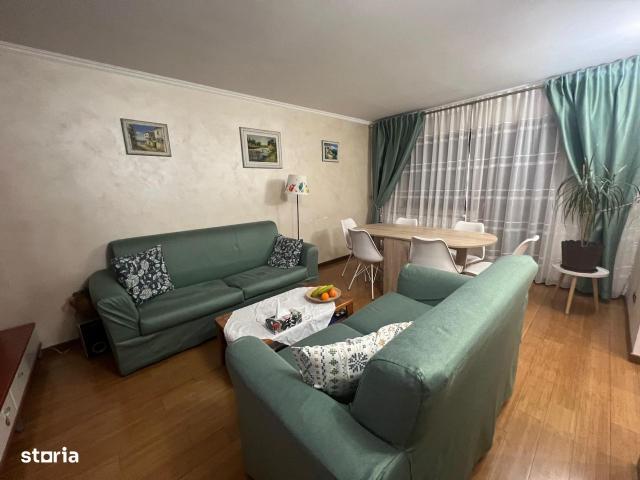 Apartament 3 camere renovat Zona Profi City 75 mp