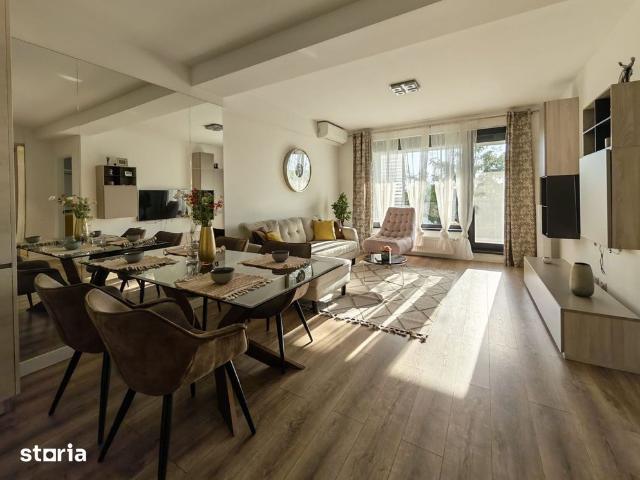 Apartament 3 camere Residence5 Iancu Nicolae, apusuri superbe, teras