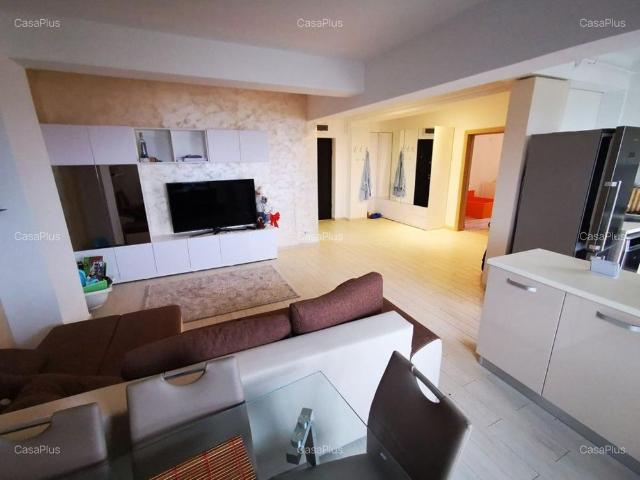 Apartament 3 camere RIVER TOWER Tudor Vladimirescu
