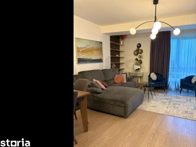 Apartament 3 camere Rond Pipera Parcare inclusa
