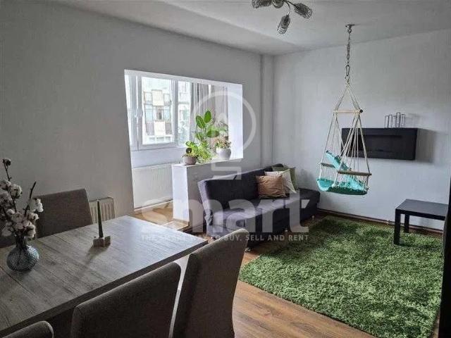 Apartament 3 camere str Cojocnei