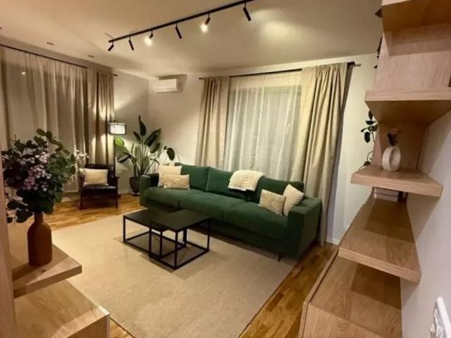 Apartament 3 camere | Straulesti | Damaroaia | parcare | Metrou