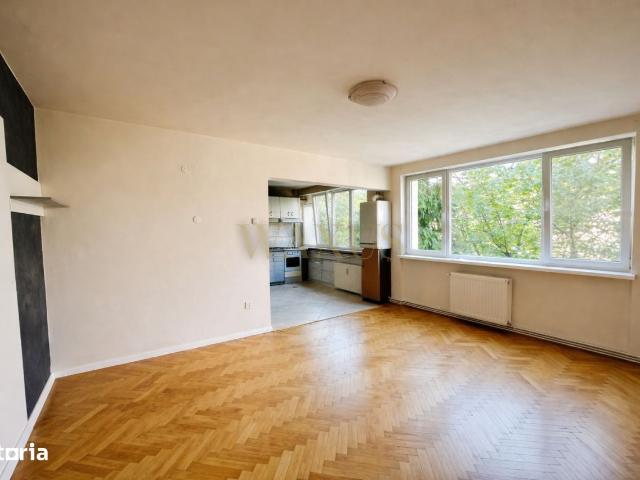 Apartament 3 Camere SU 60MP | Balcon | Etaj Intermediar Grigorescu