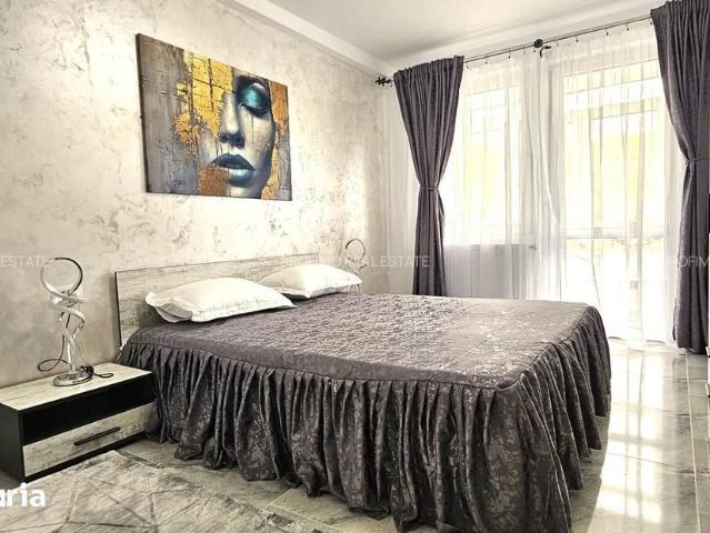 Apartament 3 camere su.80mp. mobilat LUX utilat PREMIUM