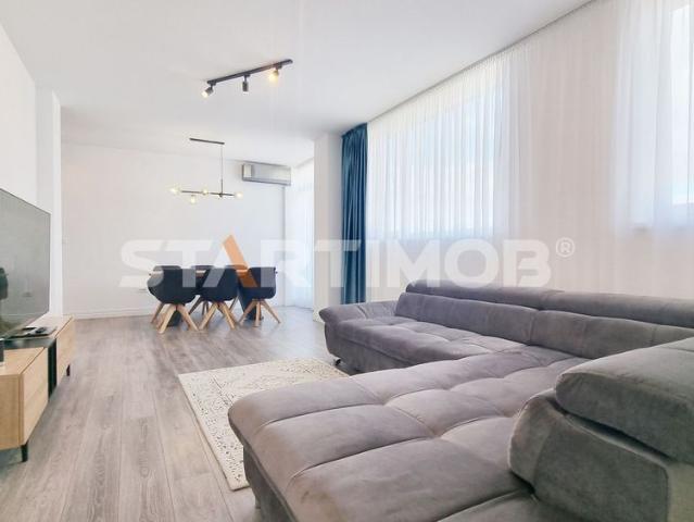 Apartament 3 camere SunnyVille cu parcare subterana