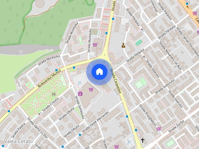 Apartament 3 camere SunnyVille cu parcare subterana