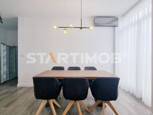 Apartament 3 camere SunnyVille cu parcare subterana