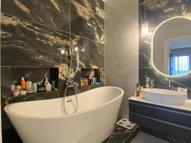 Apartament 3 camere, SUPER FINISAT, garaj, cart. Europa, Cluj