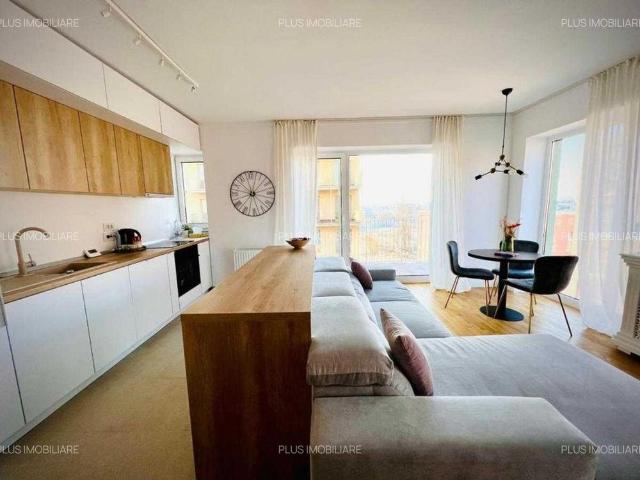 Apartament 3 camere superb în Complex Marmura Residence