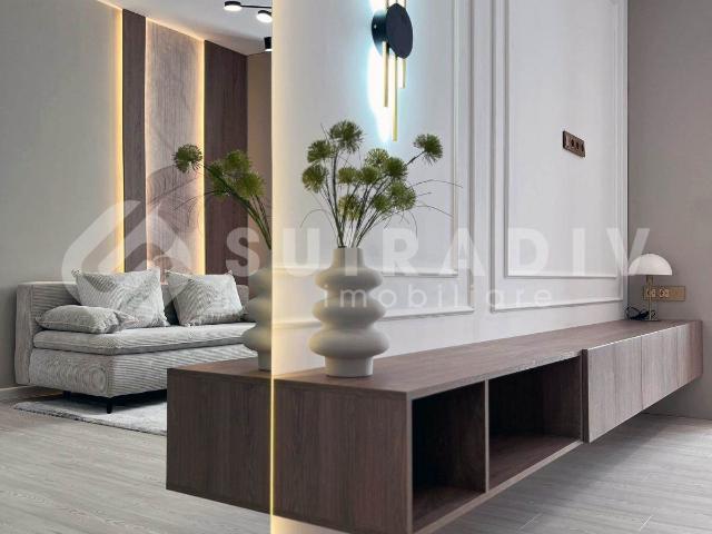 Apartament 3 camere | Superfinisat | Zona Roata Făget