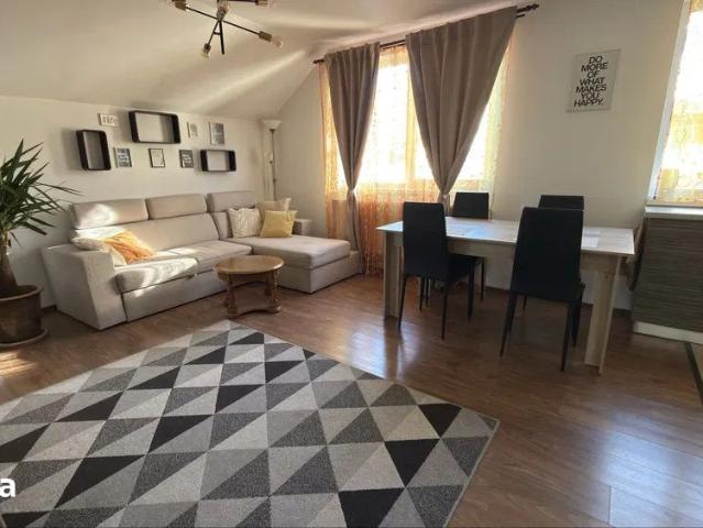 Apartament 3 camere, suprafata utila 71 mp, cu loc de parcare